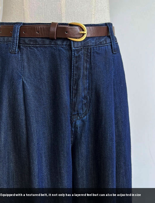 Breathable Cool High Waist Wide Leg Mopping Casual Pants 02103039 E3b7 4f9b A172 34d2f720da88 Trans