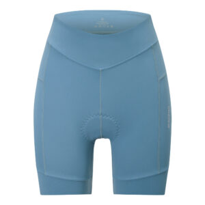 cycling pants silica gel pad shock absorption high elastic 5 points cycling shorts