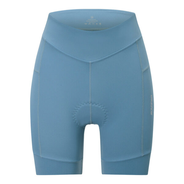 cycling pants silica gel pad shock absorption high elastic 5 points cycling shorts