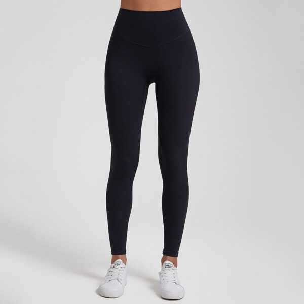 ladies' fitted leggings