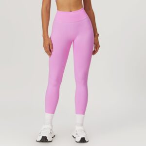 european and american peach hip seamless belly contracting and close fitting yoga pants