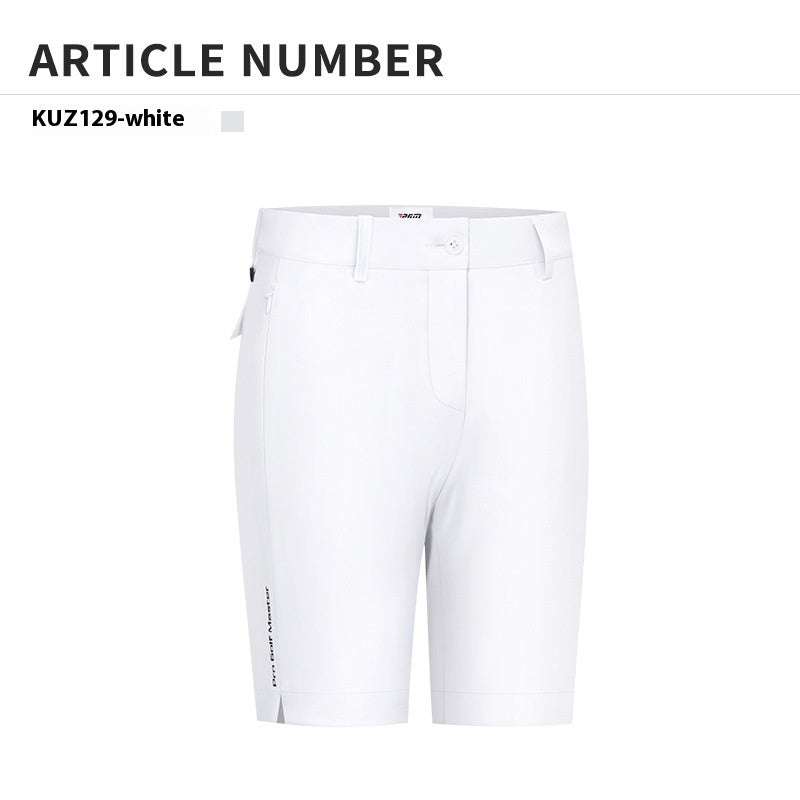 golf shorts women's summer sports golf shorts women's summer sports