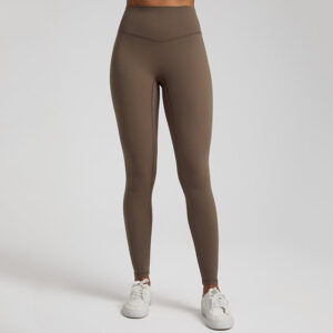 ladies' fitted leggings