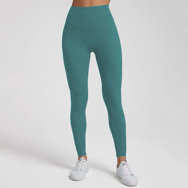 ladies' fitted leggings