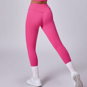 running nude feel quick drying fitness pants breathable outer wear tight