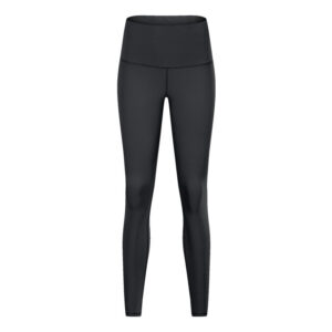 women's solid color high waist hip lift stretch yoga pants
