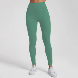 ladies' fitted leggings