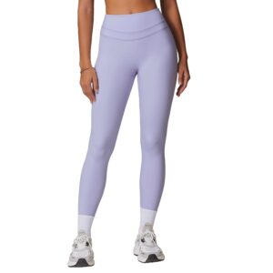 sanding tight high waist yoga pants belly contracting hip raise fitness pants