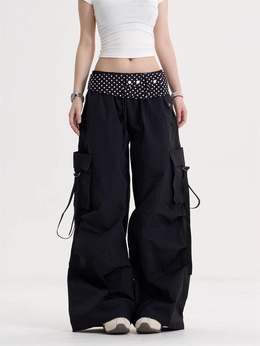 American Retro Cleanfit Wide Leg Jeans 5cef7d12 1407 40de 8bde 3f643343ecce