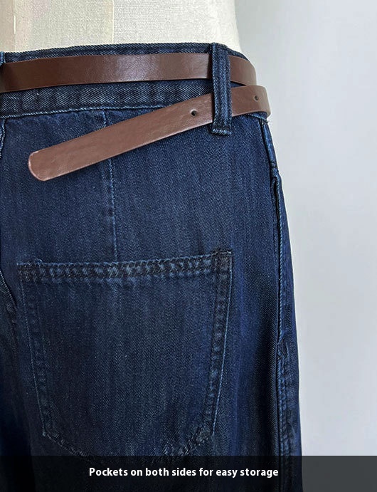 Breathable Cool High Waist Wide Leg Mopping Casual Pants 733cc2e0 7180 4f1a 966c 5c92a7b5fcda Trans