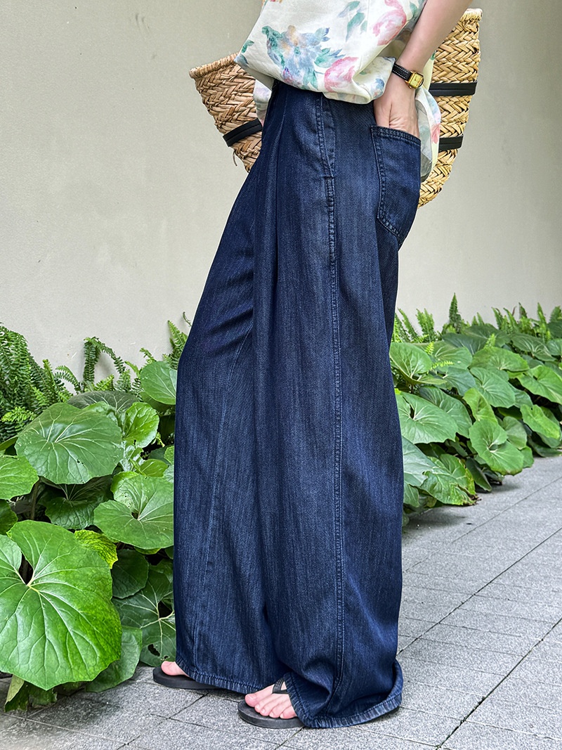 Breathable Cool High Waist Wide Leg Mopping Casual Pants 7e0613dc 2151 4bf7 9cb1 Fe60a83eaa5c Trans