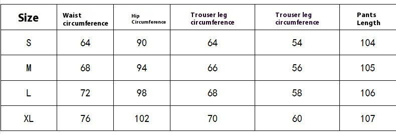 Breathable Cool High Waist Wide Leg Mopping Casual Pants 93575699 3c1e 4c32 8f28 81a2d04d6b4f