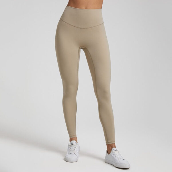 ladies' fitted leggings