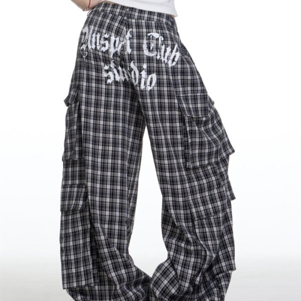 new loose straight wide leg mop pants new loose straight wide leg mop pants