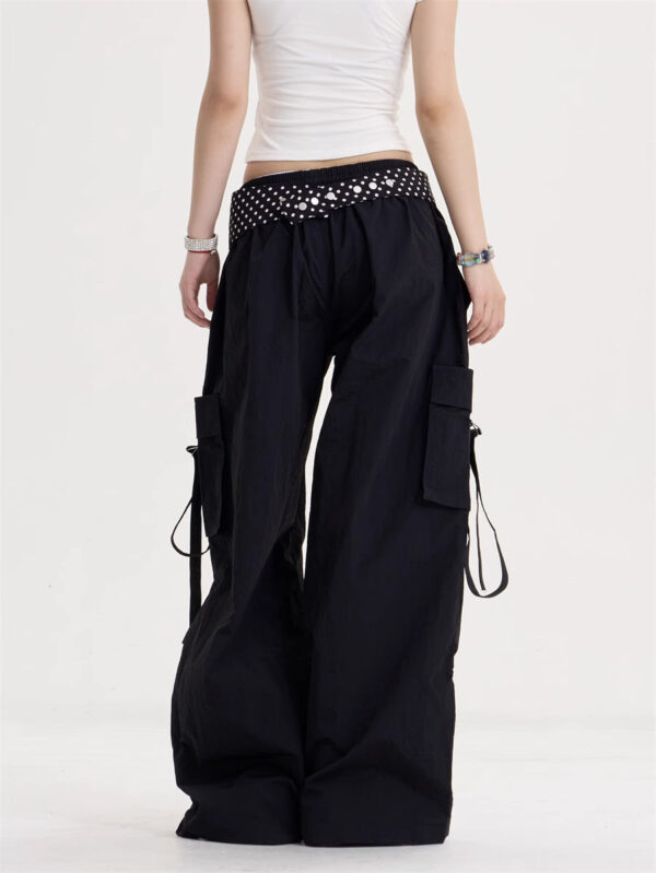 ad948199-f408-4eb4-9cc7-186bbb654b2e American Retro Cleanfit Wide Leg Jeans - Image 2