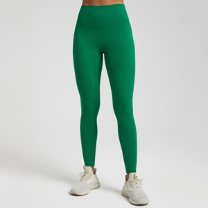 ladies' fitted leggings