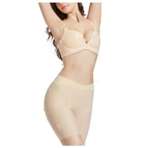 seamless safety high waist belly compression leggings women