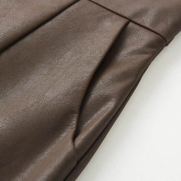 A- Line Bootcut Pants Spring And Summer Wide Leg Pants Outer Wear High Waist - Image 2