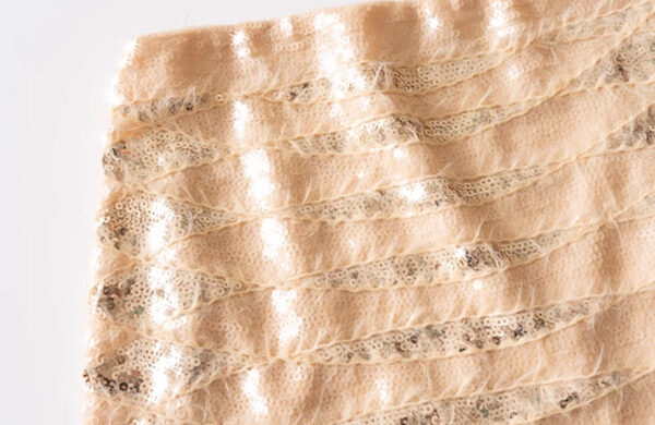 european and american heavy industry glitter sequin wave pattern skirt european and american heavy industry glitter sequin wave pattern skirt