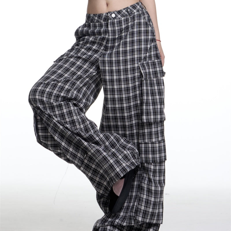 new loose straight wide leg mop pants new loose straight wide leg mop pants